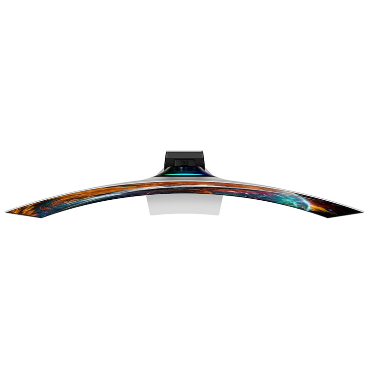 خرید مانیتور Samsung Odyssey OLED G9 - کیفیت DQHD - خمیده - سایز 49 اینچ